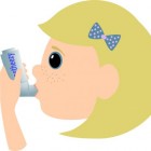 Kinderboeken over astma